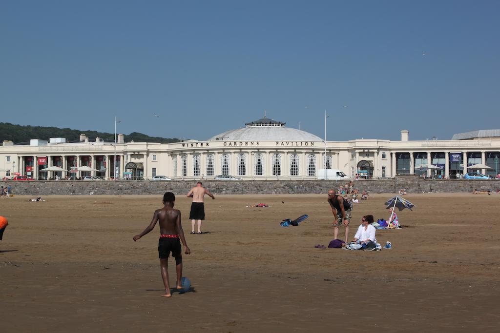 The Rosita Hotel Weston-super-Mare Exterior foto