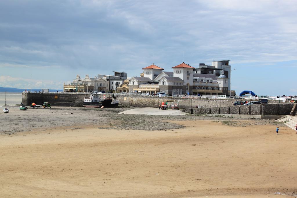 The Rosita Hotel Weston-super-Mare Exterior foto