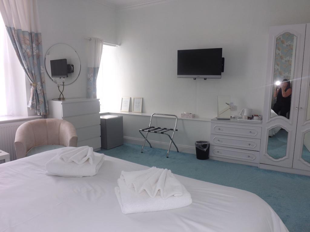The Rosita Hotel Weston-super-Mare Habitación foto