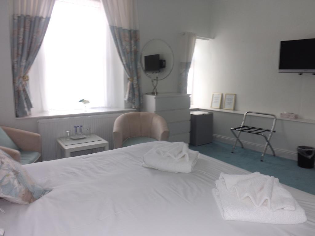 The Rosita Hotel Weston-super-Mare Habitación foto