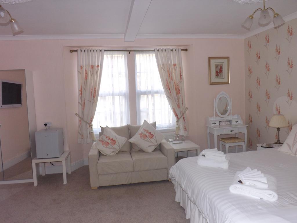 The Rosita Hotel Weston-super-Mare Habitación foto