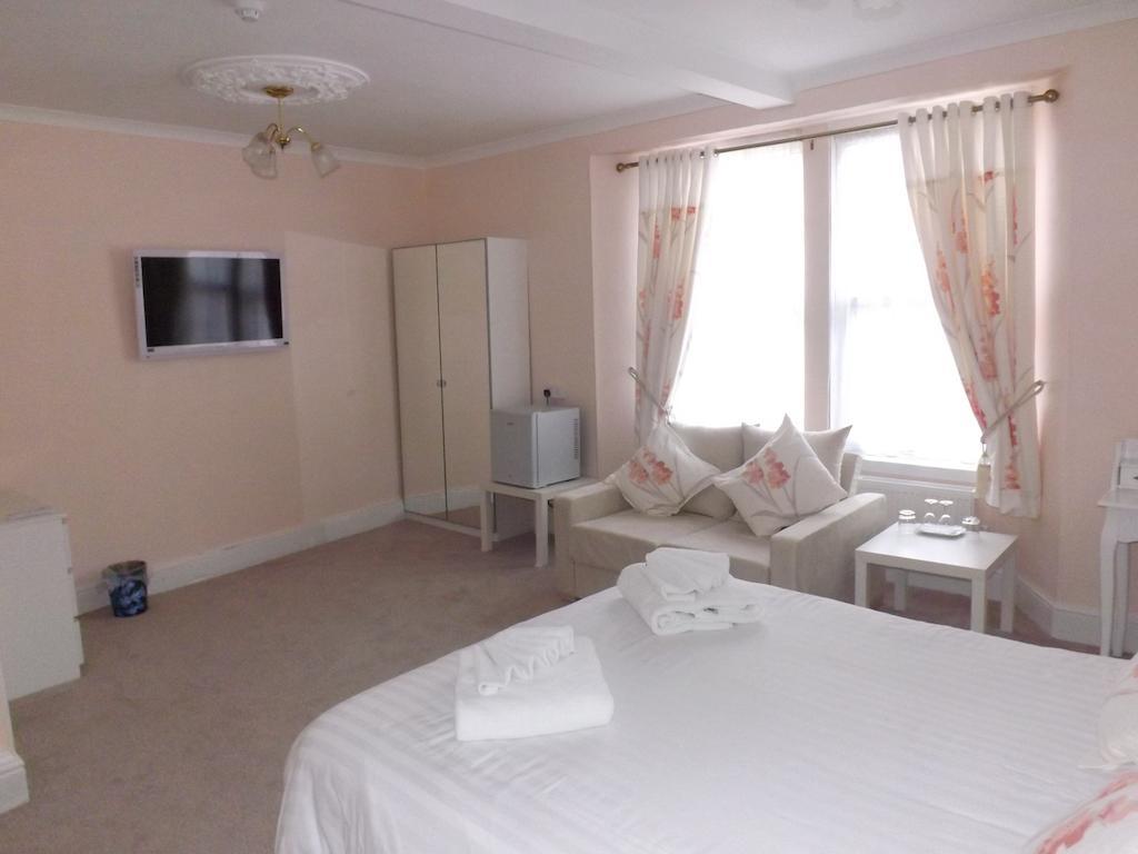 The Rosita Hotel Weston-super-Mare Habitación foto