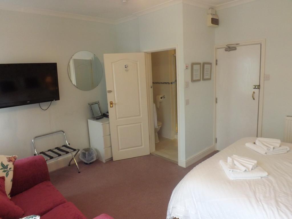 The Rosita Hotel Weston-super-Mare Exterior foto